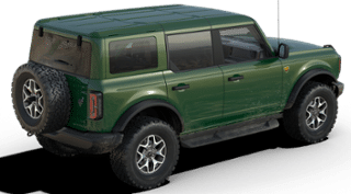 2025 Ford Bronco® External Image 4